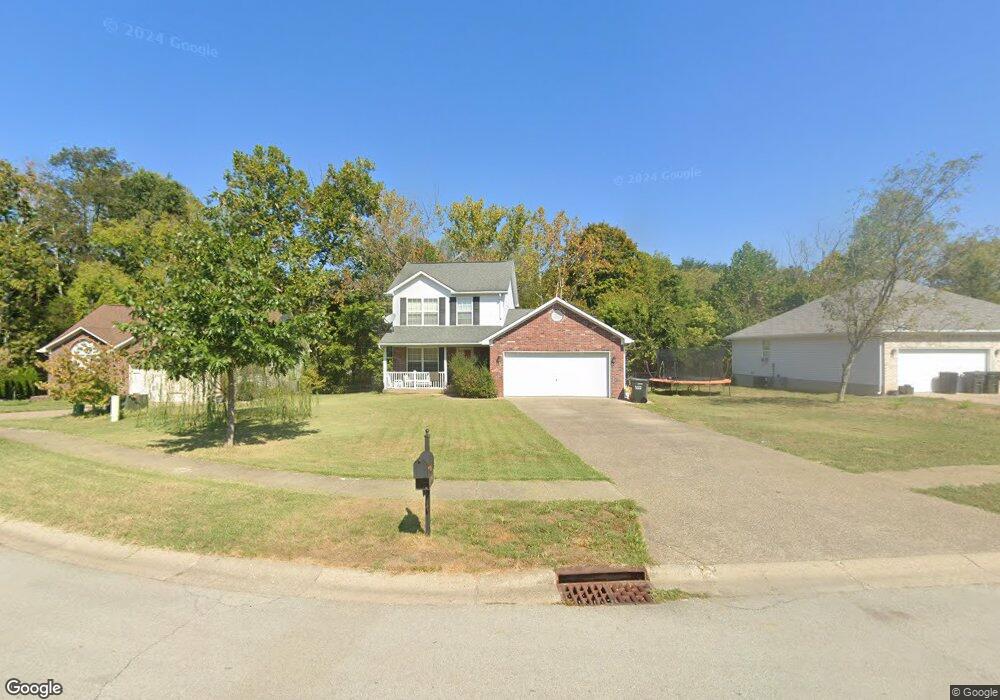 190 Savannah Dawn Ct, Mount Washington, KY 40047 - photo 1