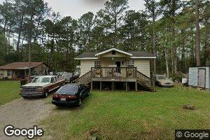 6073 11th Ave, Pearlington, MS 39572