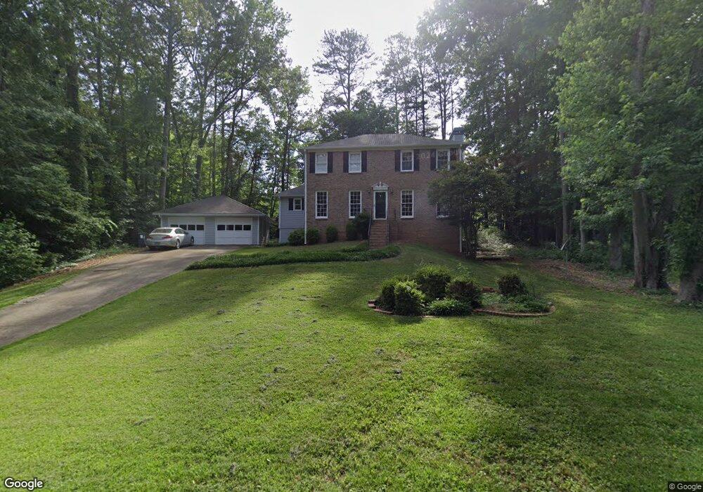 2285 Sumter Lake Dr, Marietta, GA 30062 - photo 1