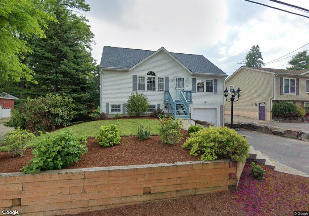 8 Pollock St, Worcester, MA 01604 - photo 1