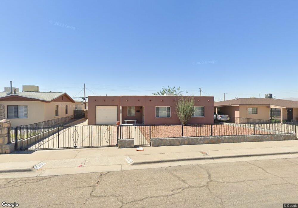 7504 Matamoros Dr, El Paso, TX 79915 - photo 1