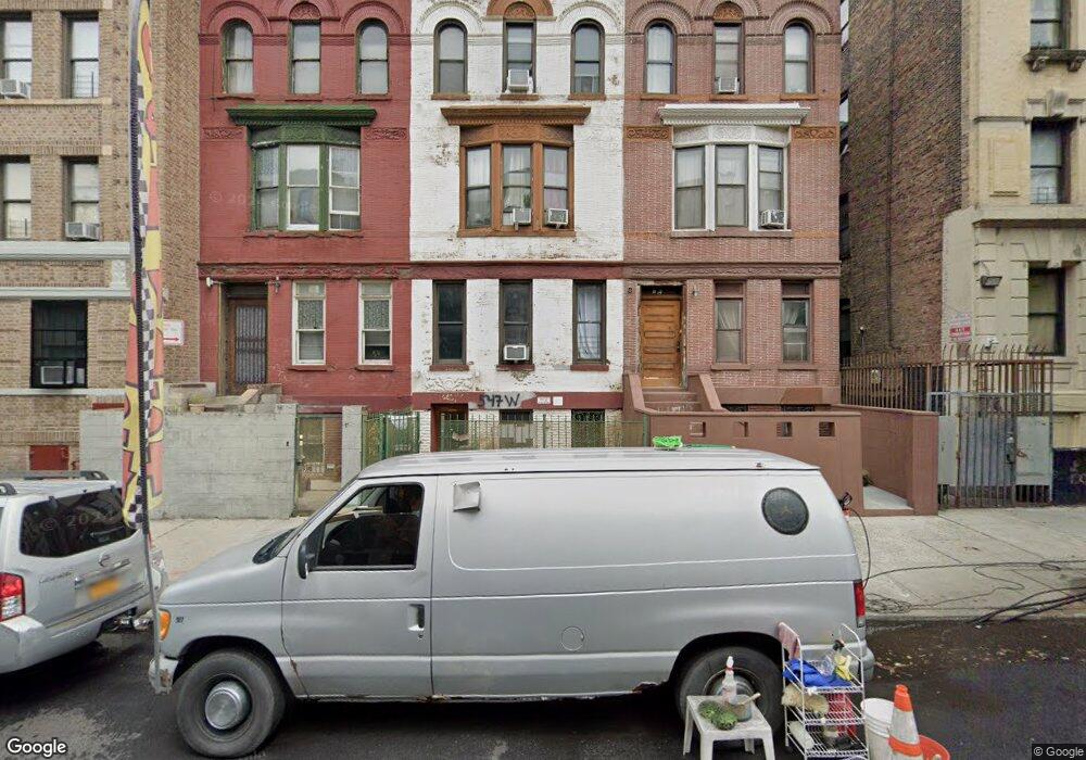 547 W 187th St, New York, NY 10033 - photo 1