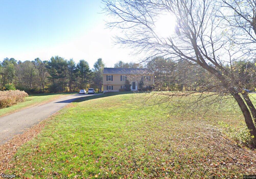 453 Howe St, East Brookfield, MA 01515 - photo 1