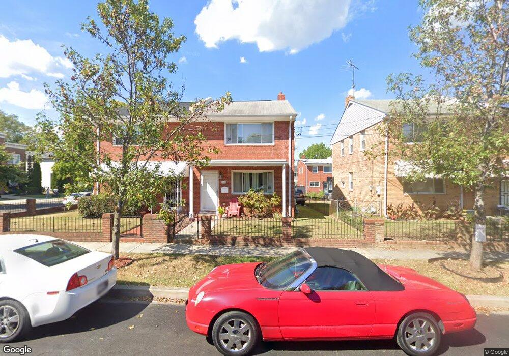 702 Decatur St NE, Washington, DC 20017 - photo 1