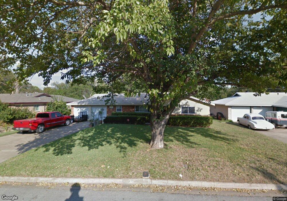 1120 Norwood Dr, Hurst, TX 76053 - photo 1