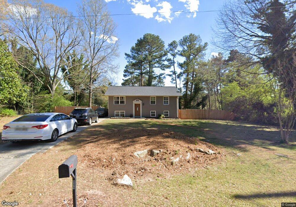 949 Frontier Trail SW, Marietta, GA 30060 - photo 1