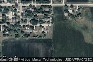 660 3rd St, Frost, MN 56033