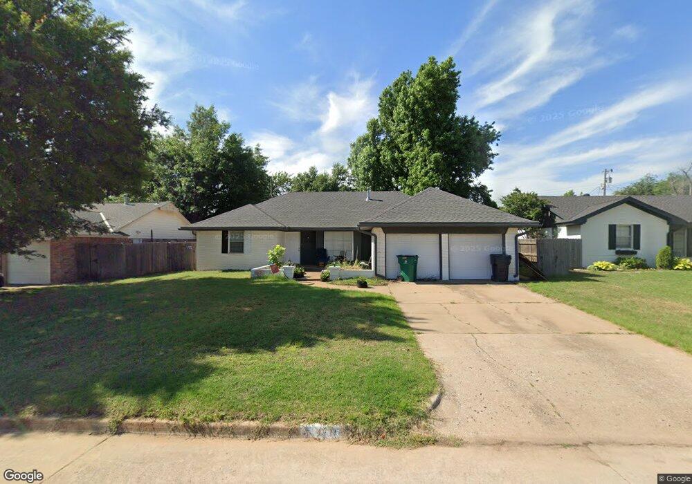 4716 NW 59th St, Oklahoma City, OK 73122 - photo 1