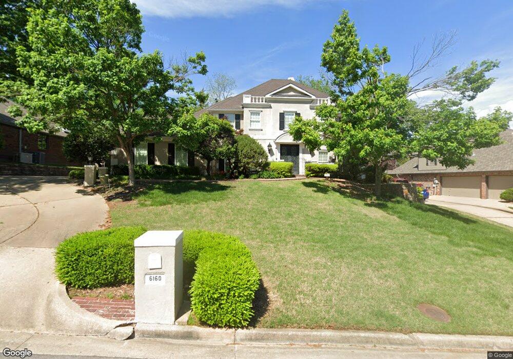 6160 S New Haven Ave, Tulsa, OK 74136 - photo 1