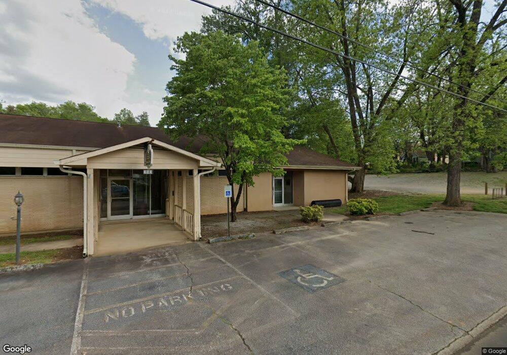 210 E Water St, Clarkesville, GA 30523 - photo 1