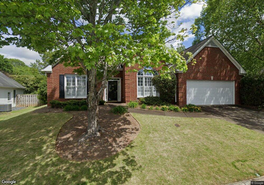 580 Daintree Dr, Alpharetta, GA 30009 - photo 1