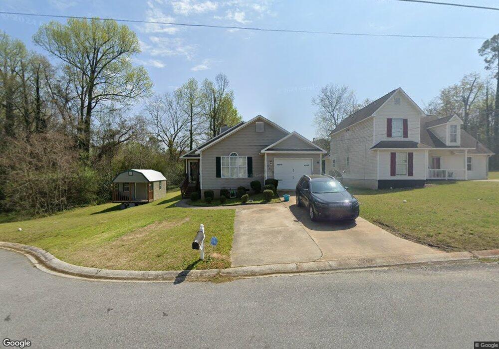 3310 Seaton Dr, Macon, GA 31204 - photo 1