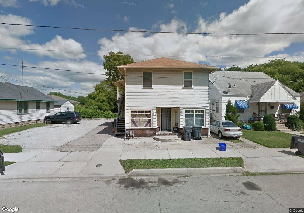 1710 Jefferson St, Anderson, IN 46016 - photo 1