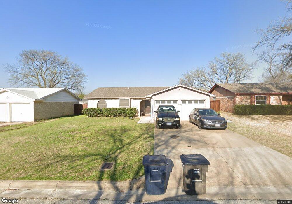 6600 Armando Ave, Fort Worth, TX 76133 - photo 1