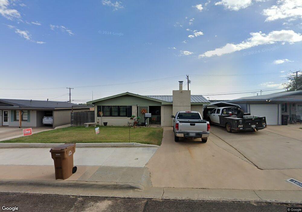 1808 Alabama St, Big Spring, TX 79720 - photo 1