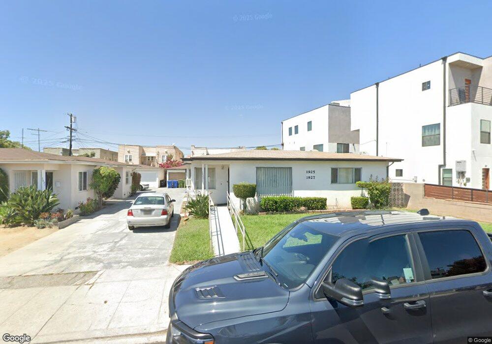 1925 S Palm Grove Ave, Los Angeles, CA 90016 - photo 1