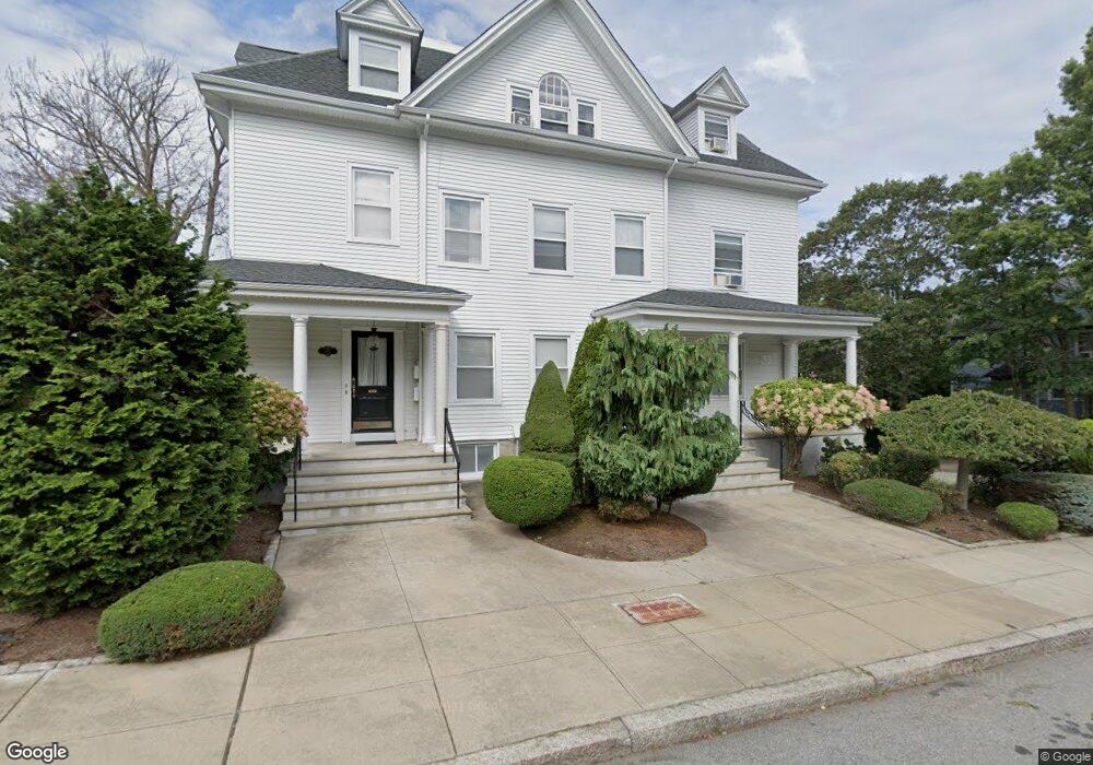 686 High St unit 3rd flr, Fall River, MA 02720 - photo 1