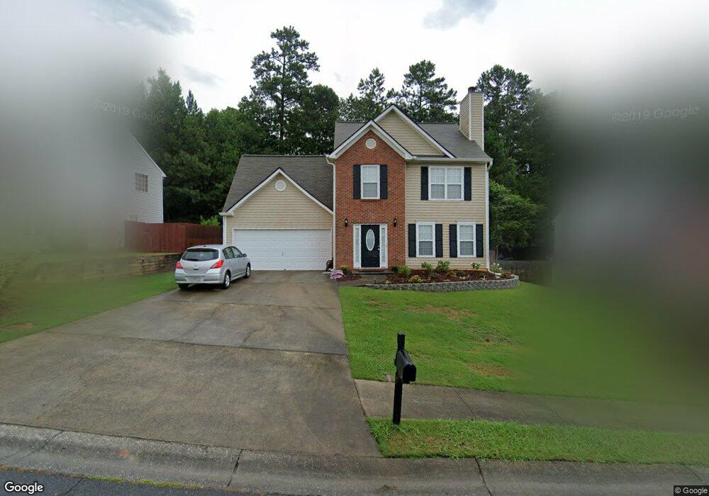 2729 Northgate Way NW, Acworth, GA 30101 - photo 1