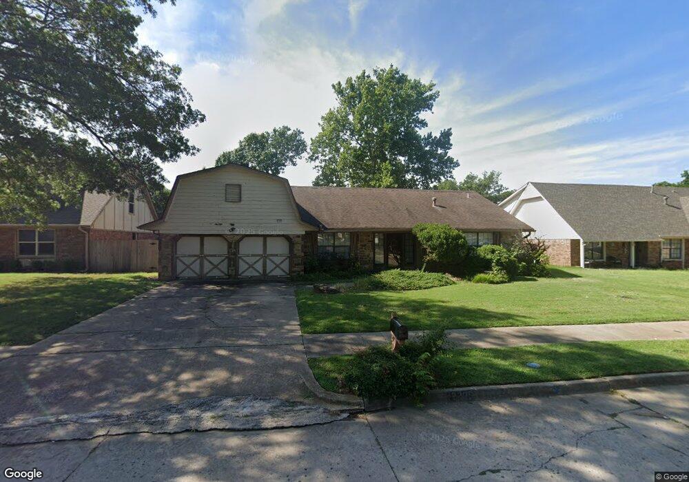 2205 W Canton Place, Broken Arrow, OK 74012 - photo 1