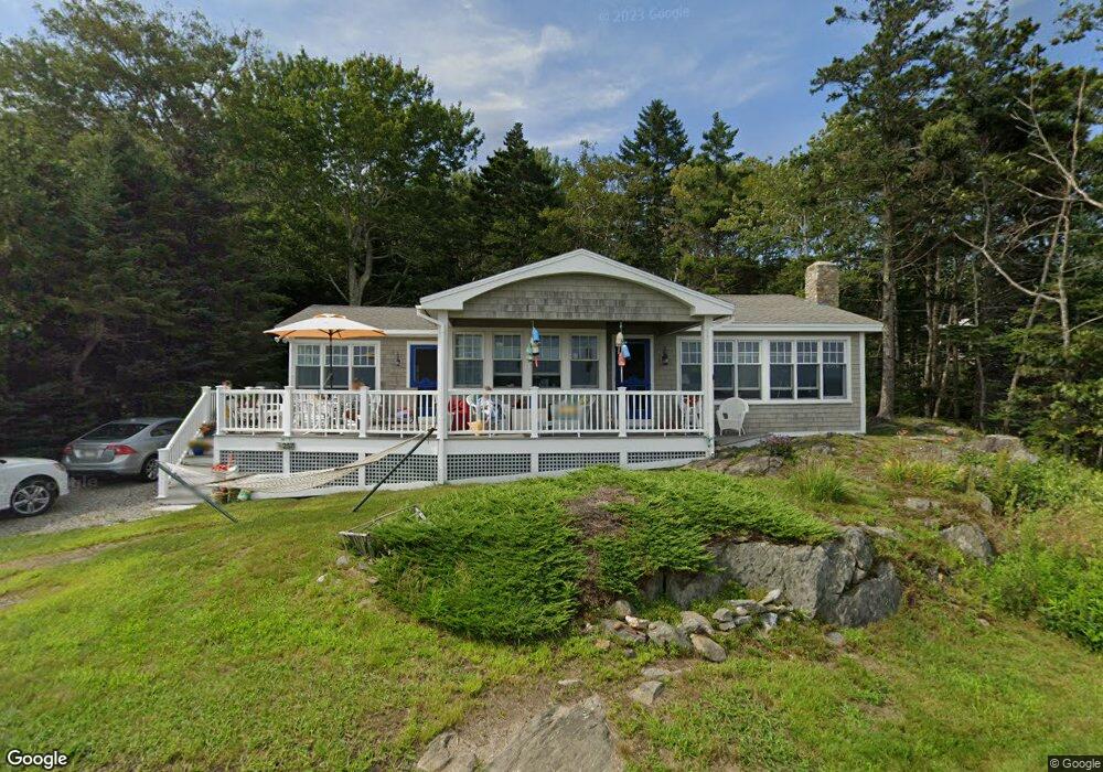 257 King Phillips Trail, East Boothbay, ME 04544 - photo 1