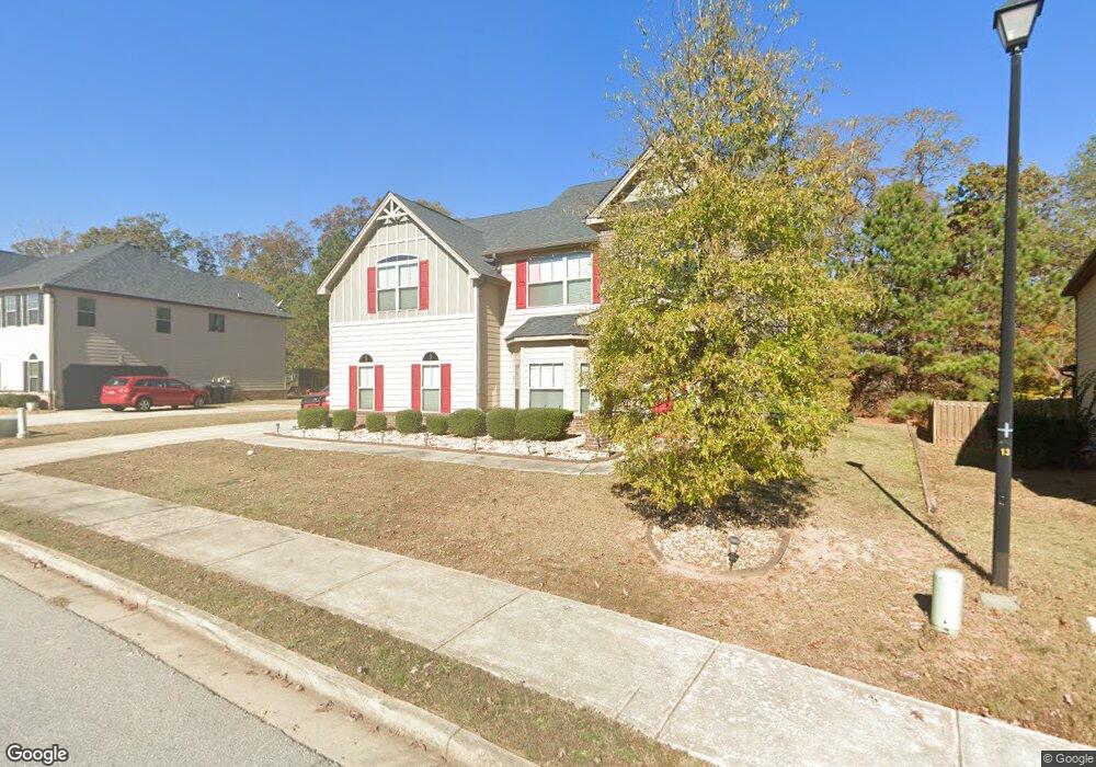 140 Silver Ridge Rd unit LOT 59, Covington, GA 30016 - photo 1