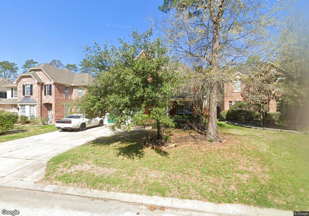 89 N Frontera Cir, Spring, TX 77382 - photo 1