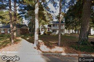 625 Salisbury Dr, Rocky Mount, NC 27801