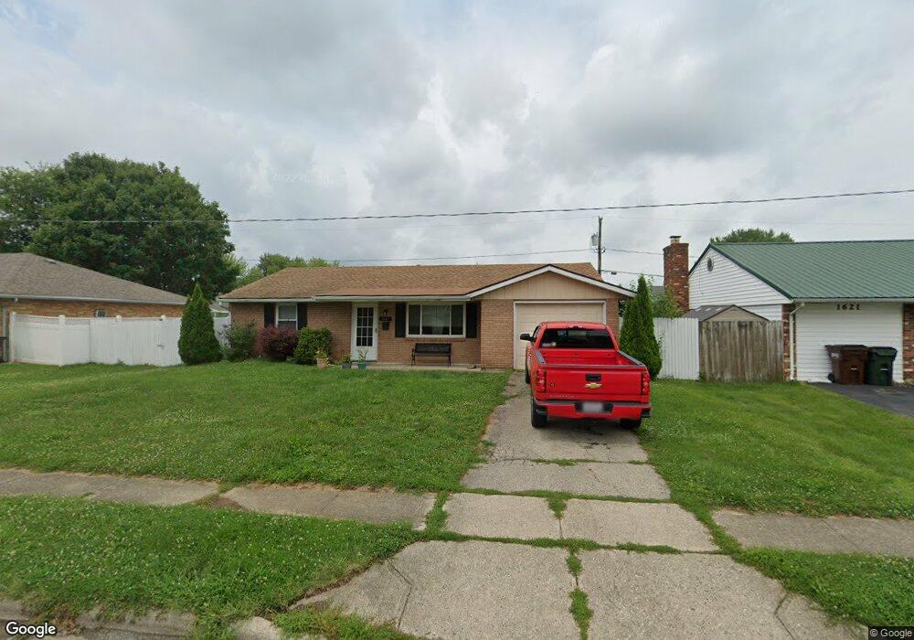 1607 Commonwealth Dr, Xenia, OH 45385 - photo 1