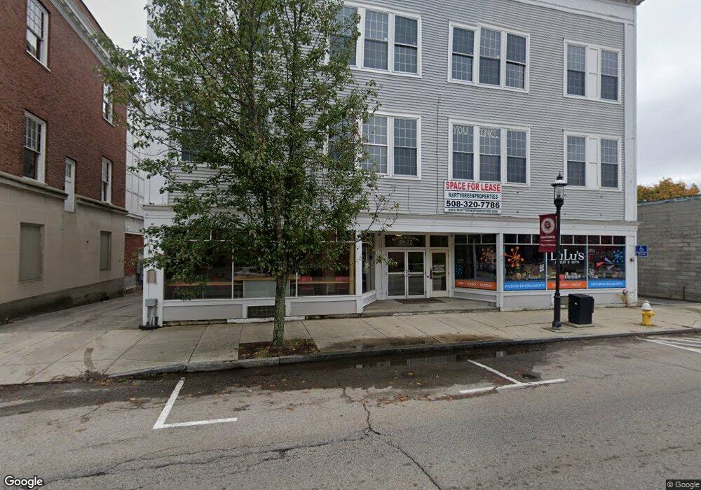 68-72 Church St unit 5, Northbridge, MA 01588 - photo 1