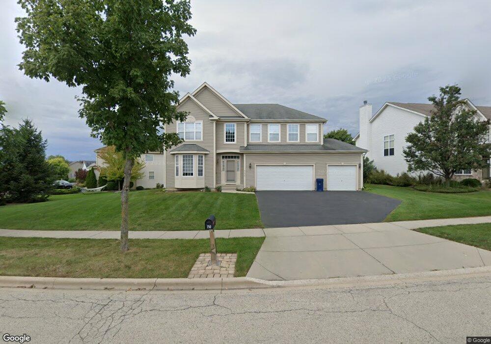 750 Lake Cornish Way, Algonquin, IL 60102 - photo 1