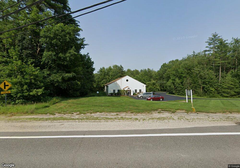 490 S Stark Hwy, Weare, NH 03281 - photo 1