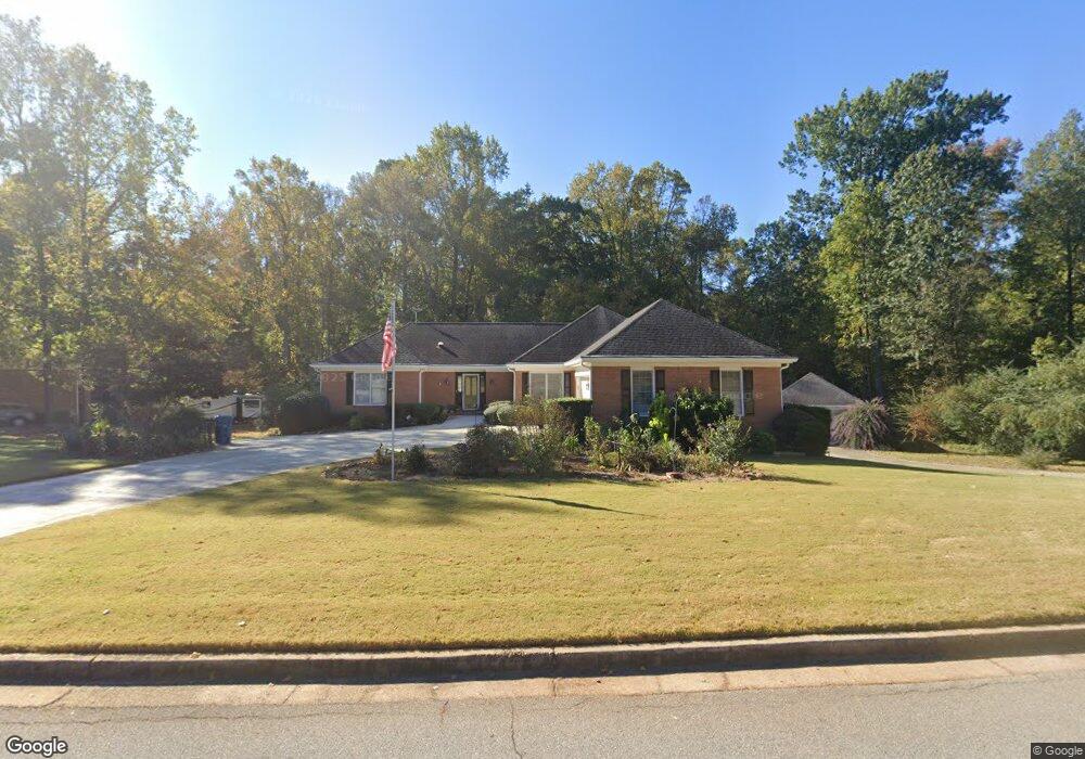 1316 Saxony Dr SE, Conyers, GA 30013 - photo 1