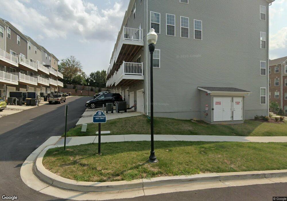 2801 Duvall Ridge Rd, Landover, MD 20785 - photo 1