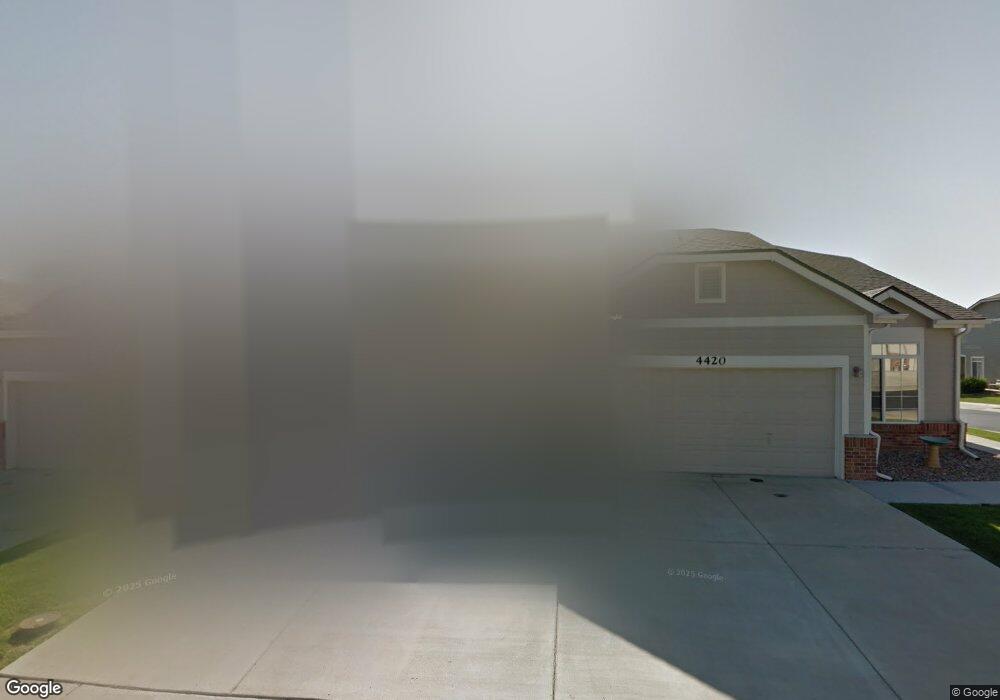 4416 S Jebel Ln, Centennial, CO 80015 - photo 1