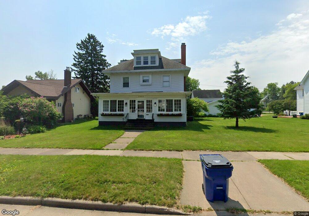 1005 E 4th St, Merrill, WI 54452 - photo 1