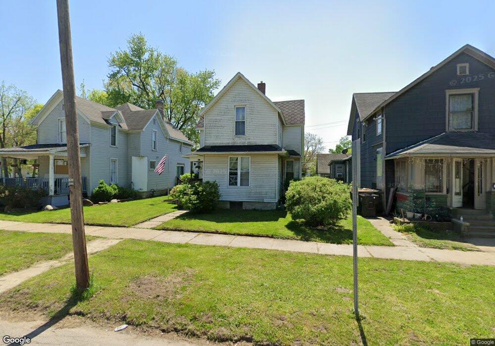 417 Jefferson St, Elkhart, IN 46516 - photo 1