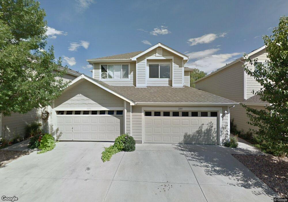 2273 E 128th Ave, Thornton, CO 80241 - photo 1
