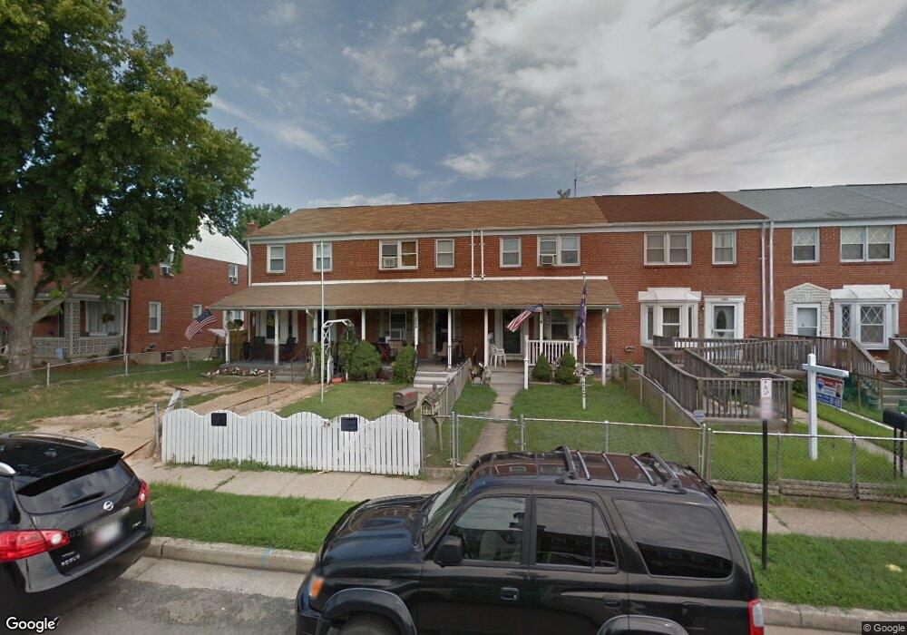 1010 Arncliffe Rd, Essex, MD 21221 - photo 1