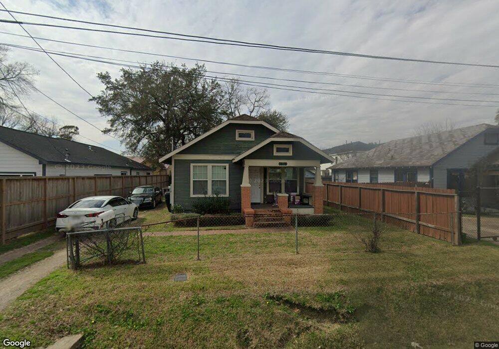 3815 Baden St, Houston, TX 77009 - photo 1