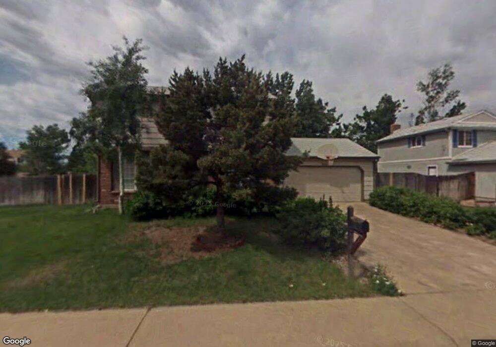 5233 S Quintero Ct, Centennial, CO 80015 - photo 1