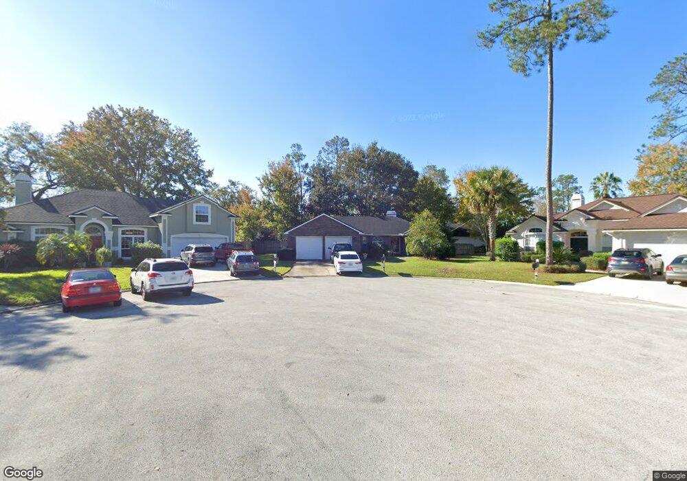 1603 Brighton Bluff Ct, Fleming Island, FL 32003 - photo 1