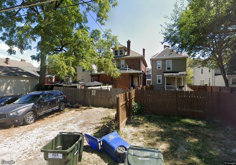 621-623 Gilbert St, Columbus, OH 43205 - photo 1