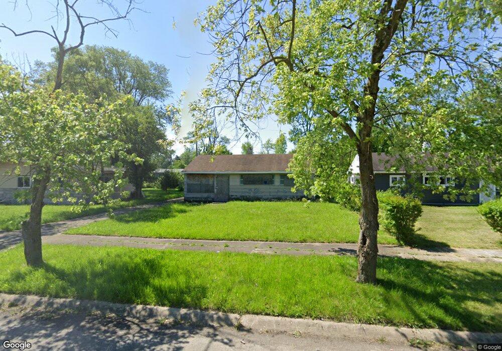 525 E 47th Place, Gary, IN 46409 - photo 1