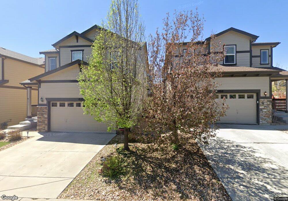 4816 S Picadilly Ct, Aurora, CO 80015 - photo 1