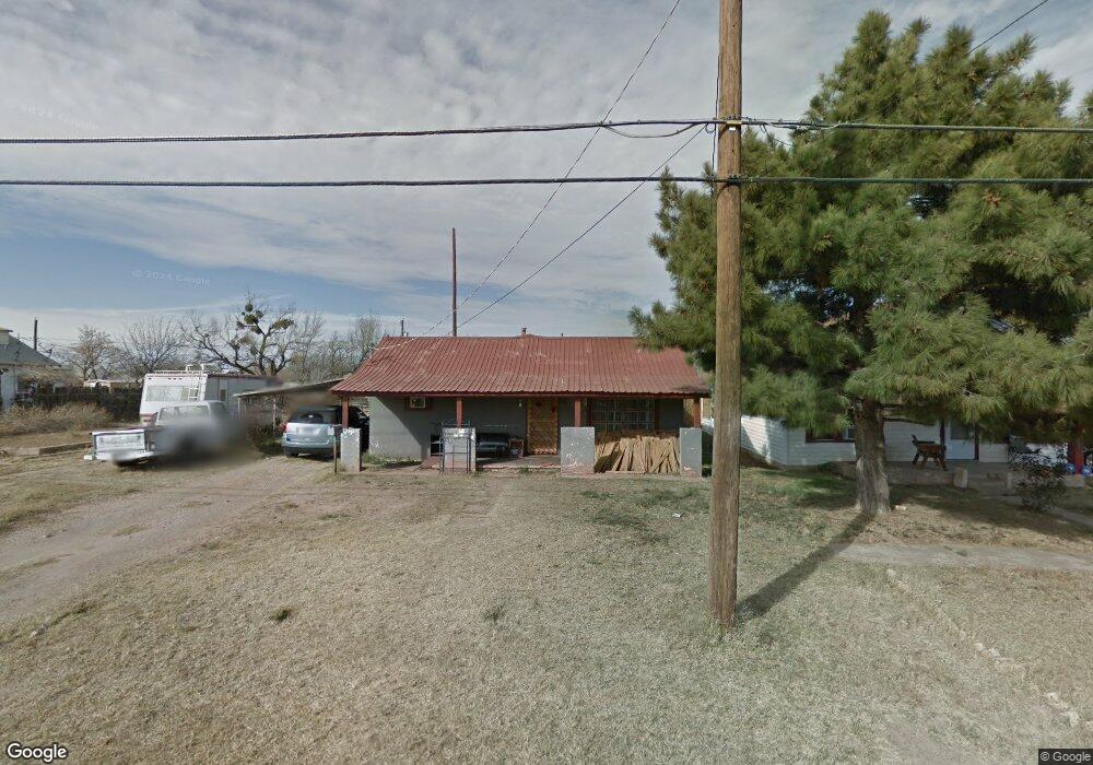 707 E 16th St, Big Spring, TX 79720 - photo 1