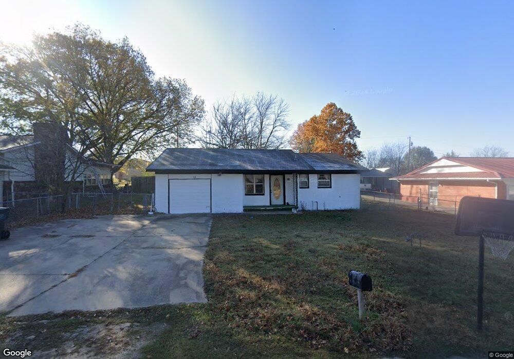 311 E Madison St, Henryetta, OK 74437 - photo 1