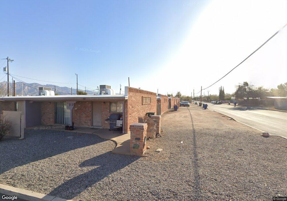 403 - 405 E Delano St, Tucson, AZ 85705 - photo 1