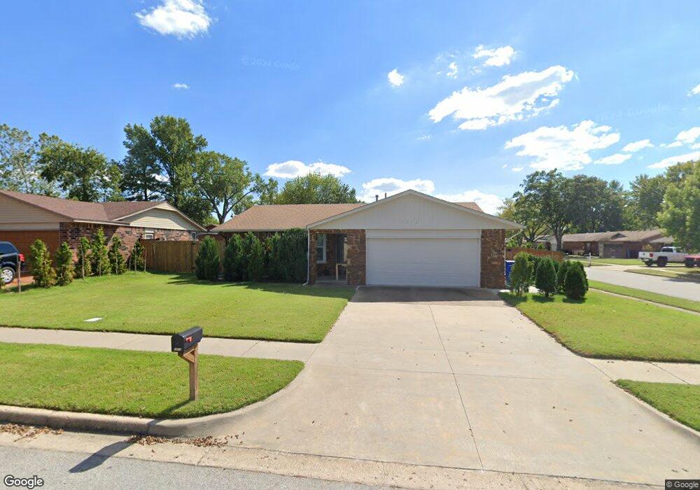 1913 W Delmar St, Broken Arrow, OK 74012 - photo 1