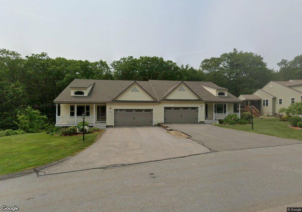 4 Indian Hill Rd unit R, Derry, NH 03038 - photo 1