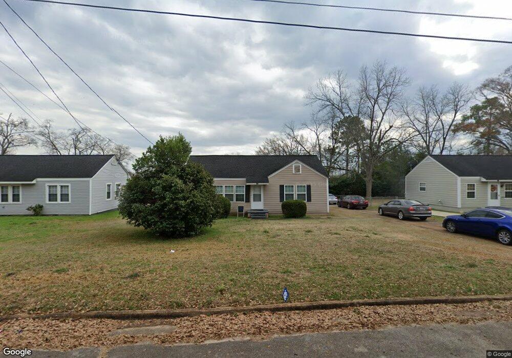 606 Walter Way, Americus, GA 31719 - photo 1